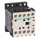 Contator Potencia Tripolar 6a 24Vca 1Na 50/60Hz Schneider