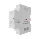 Contator rele magnetico 2polos 2na 25a 127v - exatron