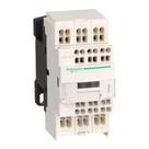 Contator Schneider Electric Auxiliar 10a 110v 50/60hz 3na+2nf C/mola