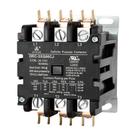 Contator SUNLEE 60 Amp 3 pólos 24V Bobina UL 60335 HVAC 42EF35AJ