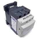 Contator Trifásico Lc1-D12 3Na+1Na+1Nf Corrente 12A 220Vac