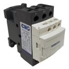 Contator Trifásico Lc1-D38 3Na+1Na+1Nf Corrente 38A 220Vac