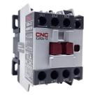 Contator trifásico tripolar cjx2s 12a 220vac 1na+1nf