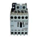 Contator Tripolar 13A 3P 1NA 1NF 220VCA S-T12BC Mitsubishi Contator Tripolar 13A 3P 1NA 1NF 220VCA S-T12BC Mitsubishi