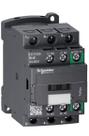Contator tripolar 18a 1na+1nf 24..60ac/dc
