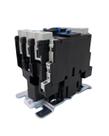 Contator Tripolar 24V, 220/380V, 30kw, 80A 50/60HZ