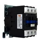 Contator Tripolar, 65A, 220V, LC1D-6511, 1 Polo Auxiliar, CJX2, Telemecanique - Tiwa