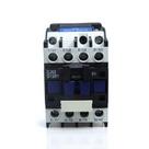 Contator Tripolar CJX2 1201 12A 3p + 1Nf 220V