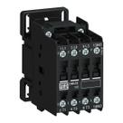 Contator Tripolar CWL12-01-30 12A 220V 50/60Hz 1NF Weg