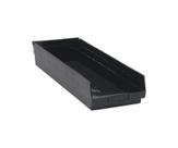 Contêineres de armazenamento Quantum Storage Systems QSB114BK, pacote com 6