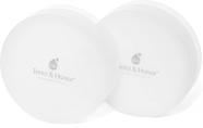 Contêineres de viagem TEREZ & HONOR Glow-To Pad, pacote com 2 potes