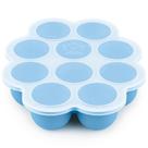 Contenedor para Alimentos KeaBabies Bandeja de Silicona 2oz x10