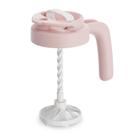 Contenedor para Alimentos Tapa Mason Papablic 32oz Boca Ancha Rosa