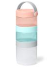 Contenedor para Fórmula Infantil Skip Hop Apilable 300 ml + 180 ml
