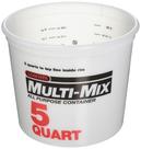 Contenedor para Mezclas Art Alternatives LEAKTITE 4.7L Contenedor para Mezclas Art Alternatives LEAKTITE 4.7L