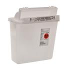 Contenedor para Objetos Cortopunzantes The Kendall Company 4.7L de Entrada Horizontal