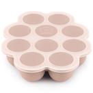 Contenedores de Almacenamiento de Comida KeaBabies de Silicona 2oz x10 Cápsulas