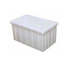 Contentor Branco s/ Tampa MS74 - Mercoplasa Contentor Branco s/ Tampa MS74 - Mercoplasa