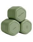Contentores de viagem Cadence Body Care Capsule Set 40mL x3