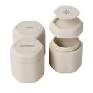 Contentores de viagem Cadence Body Care Capsule Set 40mL x3 Contentores de viagem Cadence Body Care Capsule Set 40mL x3
