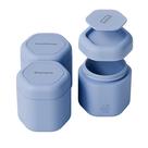 Contentores de viagem Cadence Haircare Capsule Set 3x40ml