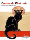 Contes du chat noir - FOLIO