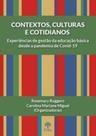 Contextos, Culturas E Cotidianos - PONTES EDITORES Contextos, Culturas E Cotidianos - PONTES EDITORES