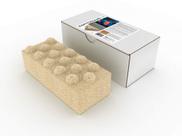 CONTINUUM EXXODUS NITRYX BLOCO REMOVEDOR NITRATO 23cm x 10,5cm x 6,5cm - CONTINUUM AQUATICS CONTINUUM EXXODUS NITRYX BLOCO REMOVEDOR NITRATO 23cm x 10,5cm x 6,5cm - CONTINUUM AQUATICS