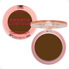 Contorno Cremoso Ruby Rose Smooth Contour Ebony Hb-m201-3