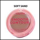 Contorno Cremoso Ruby Rose Smooth Contour HBM201