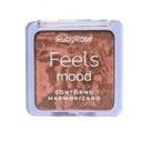 Contorno marmorizado feels mood dark hb-7527 ruby rose
