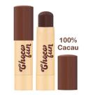 Contorno Stick Choco Fun Fenzza Cheirinho de Chocolate - Textura Cremosa e Fácil de Esfumar Contorno Stick:100% CACAU