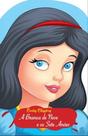 Contos clássicos - a branca de neve e os sete anões - PAE EDITORA