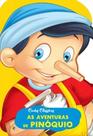 Contos clássicos - as aventuras de pinóquio - PAE EDITORA Contos clássicos - as aventuras de pinóquio - PAE EDITORA
