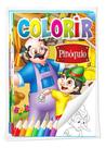 Contos Clássicos História E Colorir Atacado 104 Livrinhos Coleção Ler E Colorir Com Repetição Contos Clássicos História E Colorir Atacado 104 Livrinhos Coleção Ler E Colorir Com Repetição