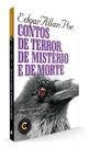 Contos De Terror, De Mistério e De Morte