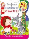 Contos fantásticos - chapeuzinho vermelho - para ler e compartilhar