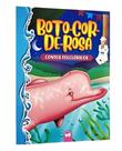 Contos folclóricos - boto-cor-de-rosa