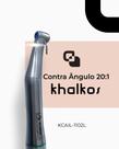 Contra Ângulo 20:1 Led KCAIL-1102L - Khalkos