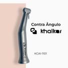 Contra Ângulo 20:1 Push Button Khalkos - Baixa Rotação