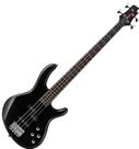 Contra Baixo 4 Cordas Cort Action Bass Plus Bk Preto