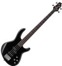 Contra Baixo 4 Cordas Cort Action Bass Plus Bk Preto