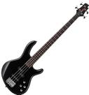 Contra Baixo 4 Cordas Cort Action Bass Plus Bk Preto