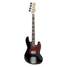 Contra Baixo 4 Cordas Jazz Bass Passivo Michael BM675N BT