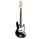 Contra Baixo 4 Cordas Passivo Strinberg JSB40 JBS-40 Bk Jazz