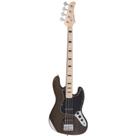 Contra Baixo 4 Cordas Strinberg JBS50 TBK JBass ASH JBS-50