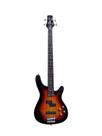 Contra Baixo 4 Cordas Waldman GBW-100 BS GBW100