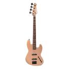 Contra Baixo Ativo 4 Cordas Jazz Bass Waldman GJJF350A CP Contra Baixo Ativo 4 Cordas Jazz Bass Waldman GJJF350A CP
