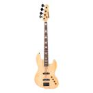 Contra Baixo Ativo 4 Cordas Jazz Bass Waldman GJJF450A SPAM