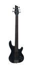 Contra Baixo Condor 5 Cordas XB25A BK Preto